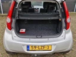 Opel Agila 1.2 Edition AUTOMAAT vol