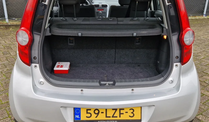 Opel Agila 1.2 Edition AUTOMAAT vol