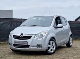 Opel Agila 1.2 Edition AUTOMAAT vol