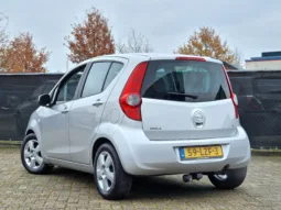 Opel Agila 1.2 Edition AUTOMAAT vol