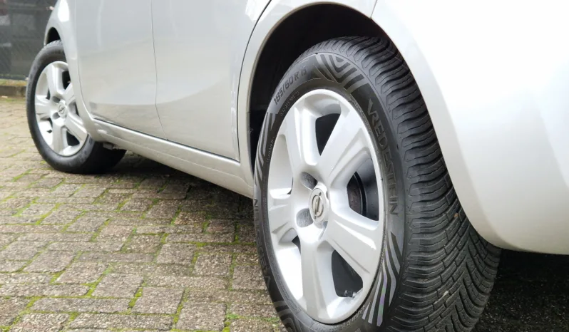 Opel Agila 1.2 Edition AUTOMAAT vol