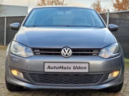 Vw polo 1,4 16V Comfortline 5Dr vol
