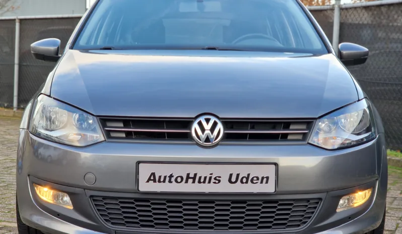 Vw polo 1,4 16V Comfortline 5Dr vol