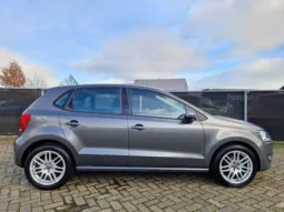 Vw polo 1,4 16V Comfortline 5Dr vol