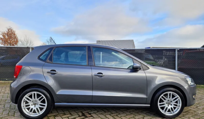 Vw polo 1,4 16V Comfortline 5Dr vol