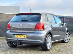 Vw polo 1,4 16V Comfortline 5Dr vol