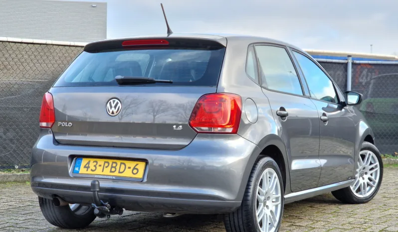 Vw polo 1,4 16V Comfortline 5Dr vol
