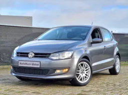 Vw polo 1,4 16V Comfortline 5Dr vol