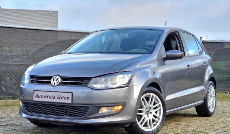 Vw polo 1,4 16V Comfortline 5Dr vol