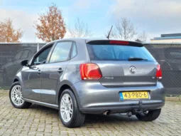 Vw polo 1,4 16V Comfortline 5Dr vol