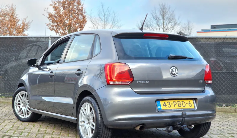 Vw polo 1,4 16V Comfortline 5Dr vol