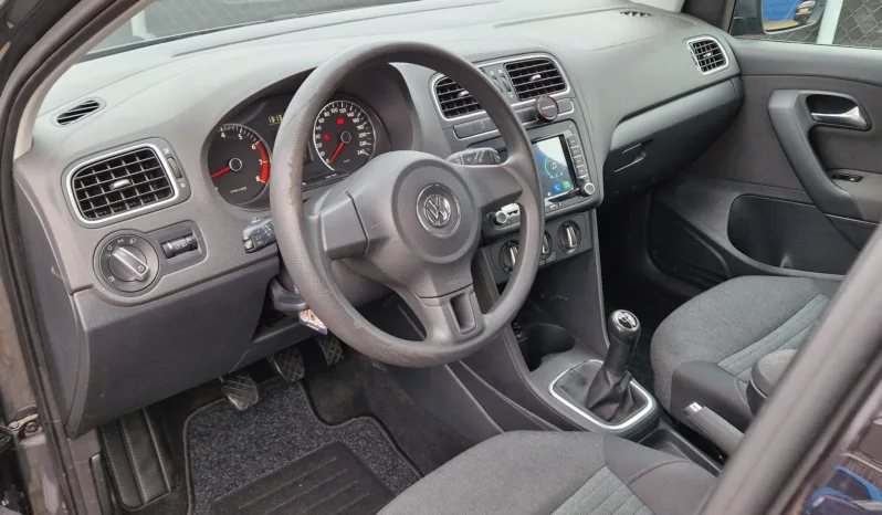 Vw polo 1,4 16V Comfortline 5Dr vol