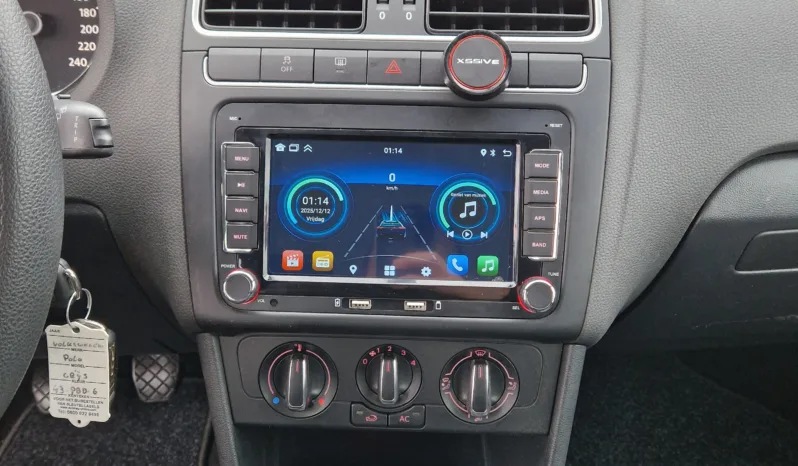 Vw polo 1,4 16V Comfortline 5Dr vol