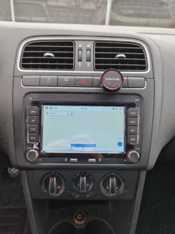 Vw polo 1,4 16V Comfortline 5Dr vol