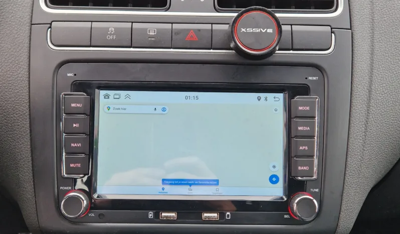 Vw polo 1,4 16V Comfortline 5Dr vol