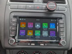 Vw polo 1,4 16V Comfortline 5Dr vol