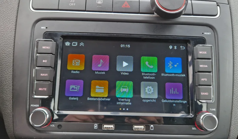 Vw polo 1,4 16V Comfortline 5Dr vol