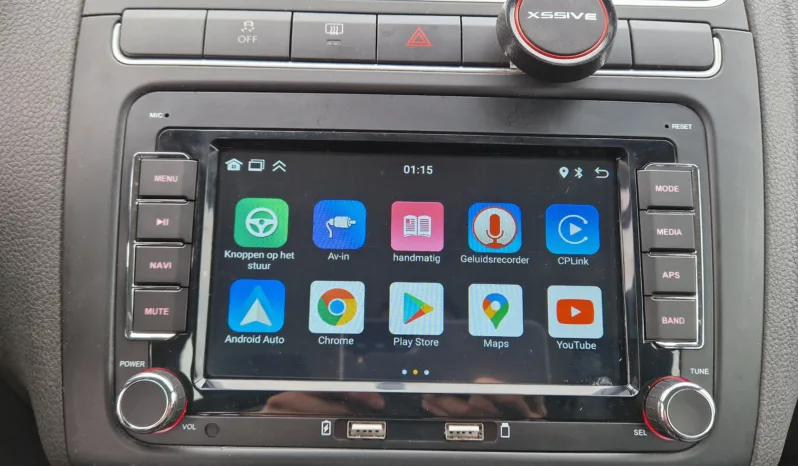 Vw polo 1,4 16V Comfortline 5Dr vol