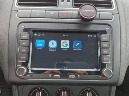 Vw polo 1,4 16V Comfortline 5Dr vol