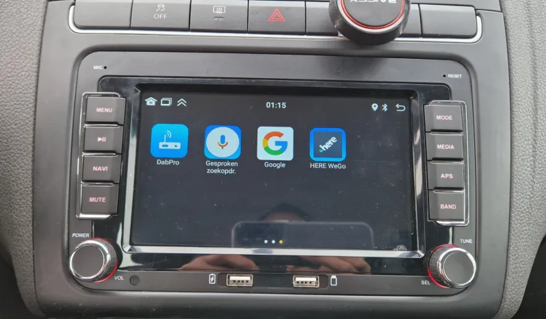 Vw polo 1,4 16V Comfortline 5Dr vol