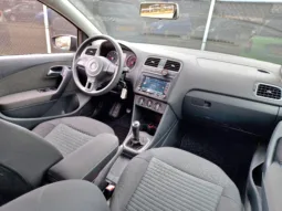 Vw polo 1,4 16V Comfortline 5Dr vol