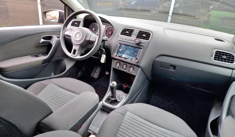 Vw polo 1,4 16V Comfortline 5Dr vol