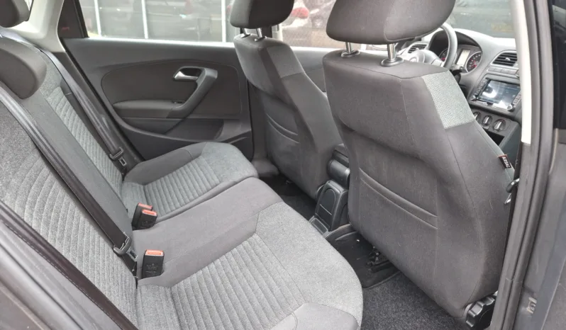 Vw polo 1,4 16V Comfortline 5Dr vol