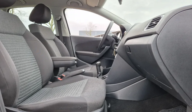 Vw polo 1,4 16V Comfortline 5Dr vol