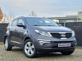 Kia Sportage 2.0 X-ecutive Plus Pack Automaat