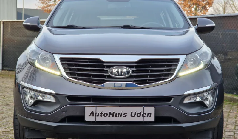 Kia Sportage 2.0 X-ecutive Plus Pack Automaat vol