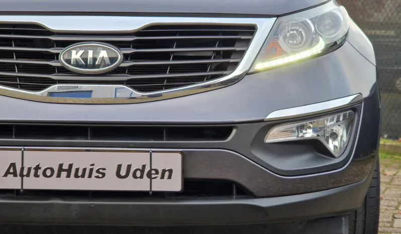 Kia Sportage 2.0 X-ecutive Plus Pack Automaat vol
