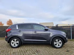 Kia Sportage 2.0 X-ecutive Plus Pack Automaat vol