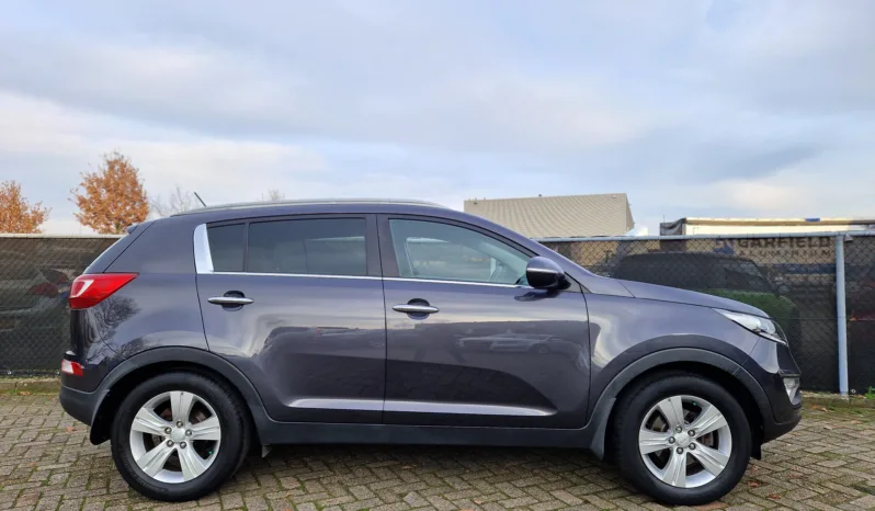 Kia Sportage 2.0 X-ecutive Plus Pack Automaat vol