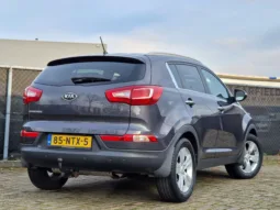 Kia Sportage 2.0 X-ecutive Plus Pack Automaat vol