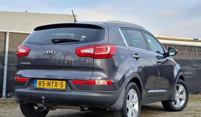 Kia Sportage 2.0 X-ecutive Plus Pack Automaat vol