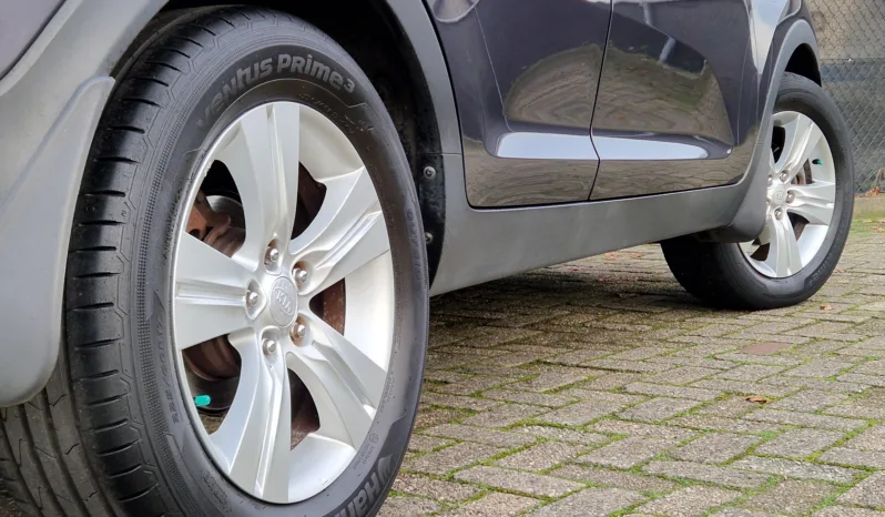 Kia Sportage 2.0 X-ecutive Plus Pack Automaat vol