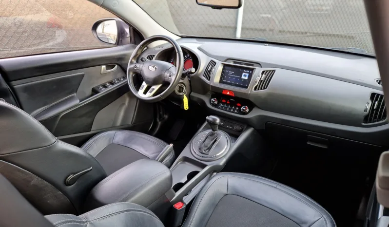Kia Sportage 2.0 X-ecutive Plus Pack Automaat vol
