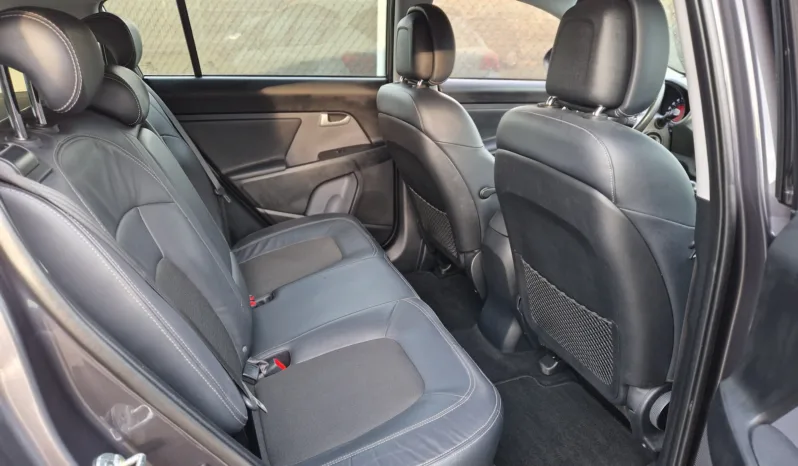 Kia Sportage 2.0 X-ecutive Plus Pack Automaat vol