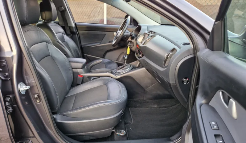 Kia Sportage 2.0 X-ecutive Plus Pack Automaat vol