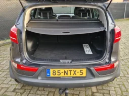 Kia Sportage 2.0 X-ecutive Plus Pack Automaat vol