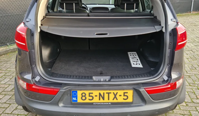 Kia Sportage 2.0 X-ecutive Plus Pack Automaat vol