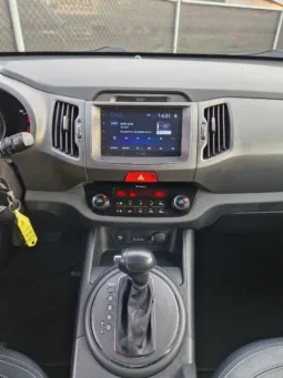 Kia Sportage 2.0 X-ecutive Plus Pack Automaat vol