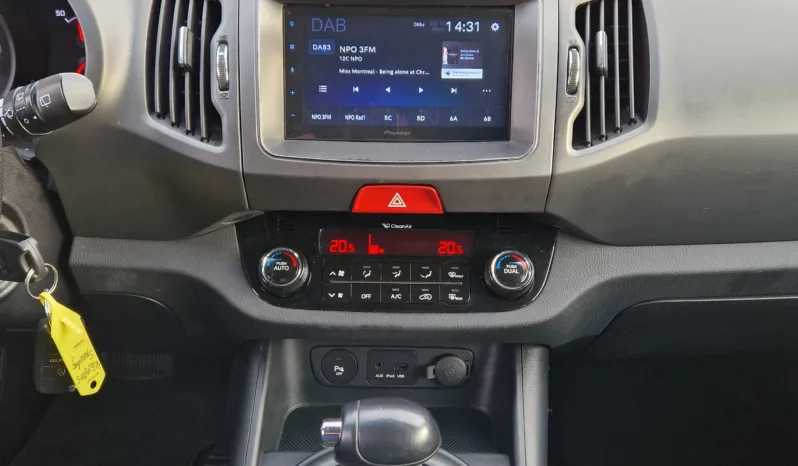 Kia Sportage 2.0 X-ecutive Plus Pack Automaat vol