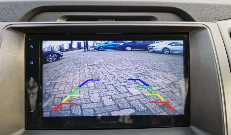 Kia Sportage 2.0 X-ecutive Plus Pack Automaat vol