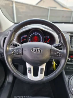 Kia Sportage 2.0 X-ecutive Plus Pack Automaat vol