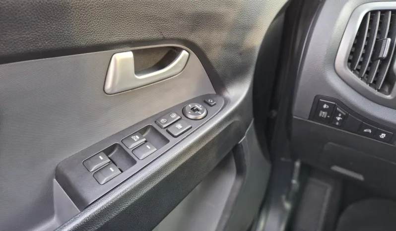 Kia Sportage 2.0 X-ecutive Plus Pack Automaat vol