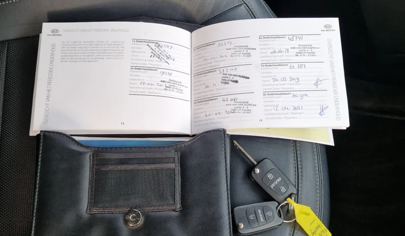 Kia Sportage 2.0 X-ecutive Plus Pack Automaat vol