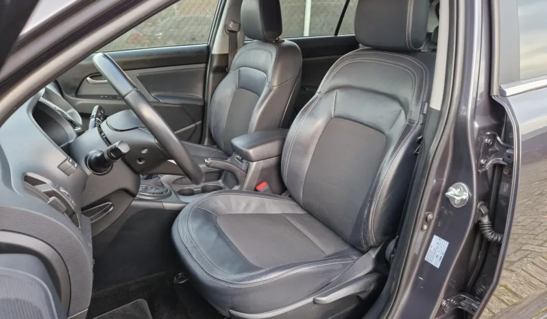 Kia Sportage 2.0 X-ecutive Plus Pack Automaat vol
