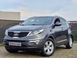 Kia Sportage 2.0 X-ecutive Plus Pack Automaat vol