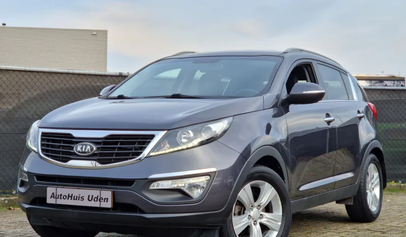 Kia Sportage 2.0 X-ecutive Plus Pack Automaat vol